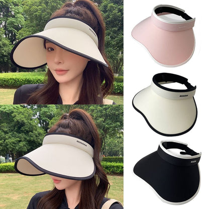 Wide Brim Summer Sunhat