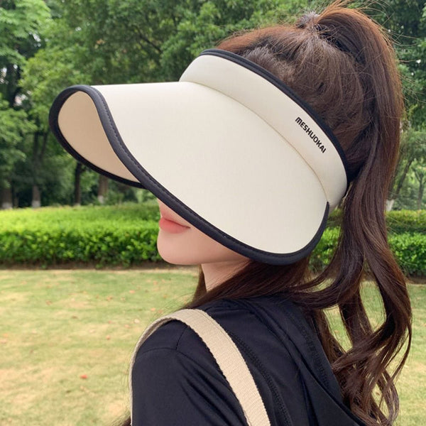 Wide Brim Summer Sunhat