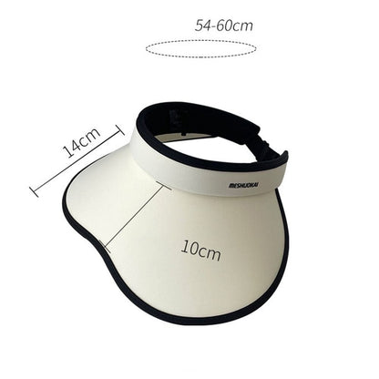 Wide Brim Summer Sunhat