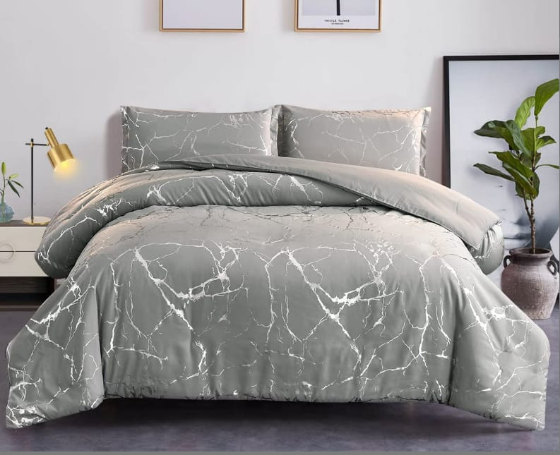6*7 Marble Duvet Cover