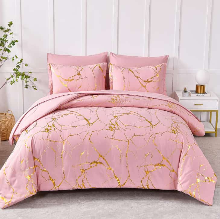 6*7 Marble Duvet Cover