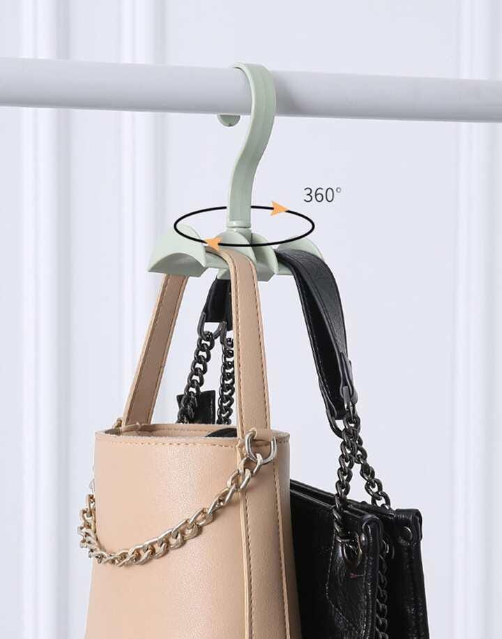 Bag hangers