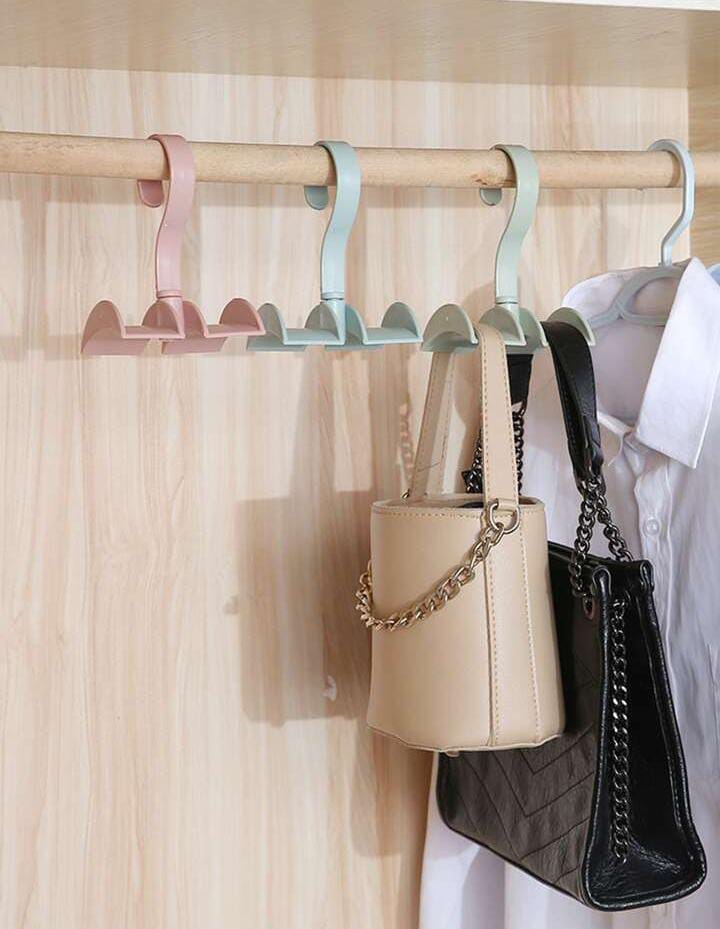 Bag hangers