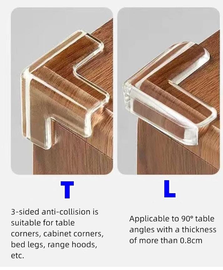 Table corner protector