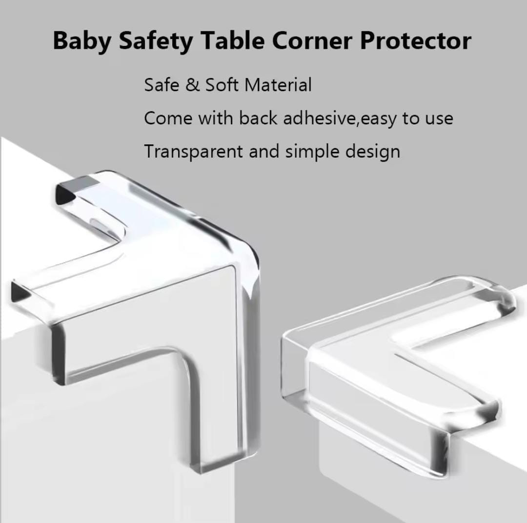 Table corner protector