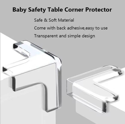 Table corner protector