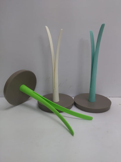Kitchen napkin holder paper towel holder