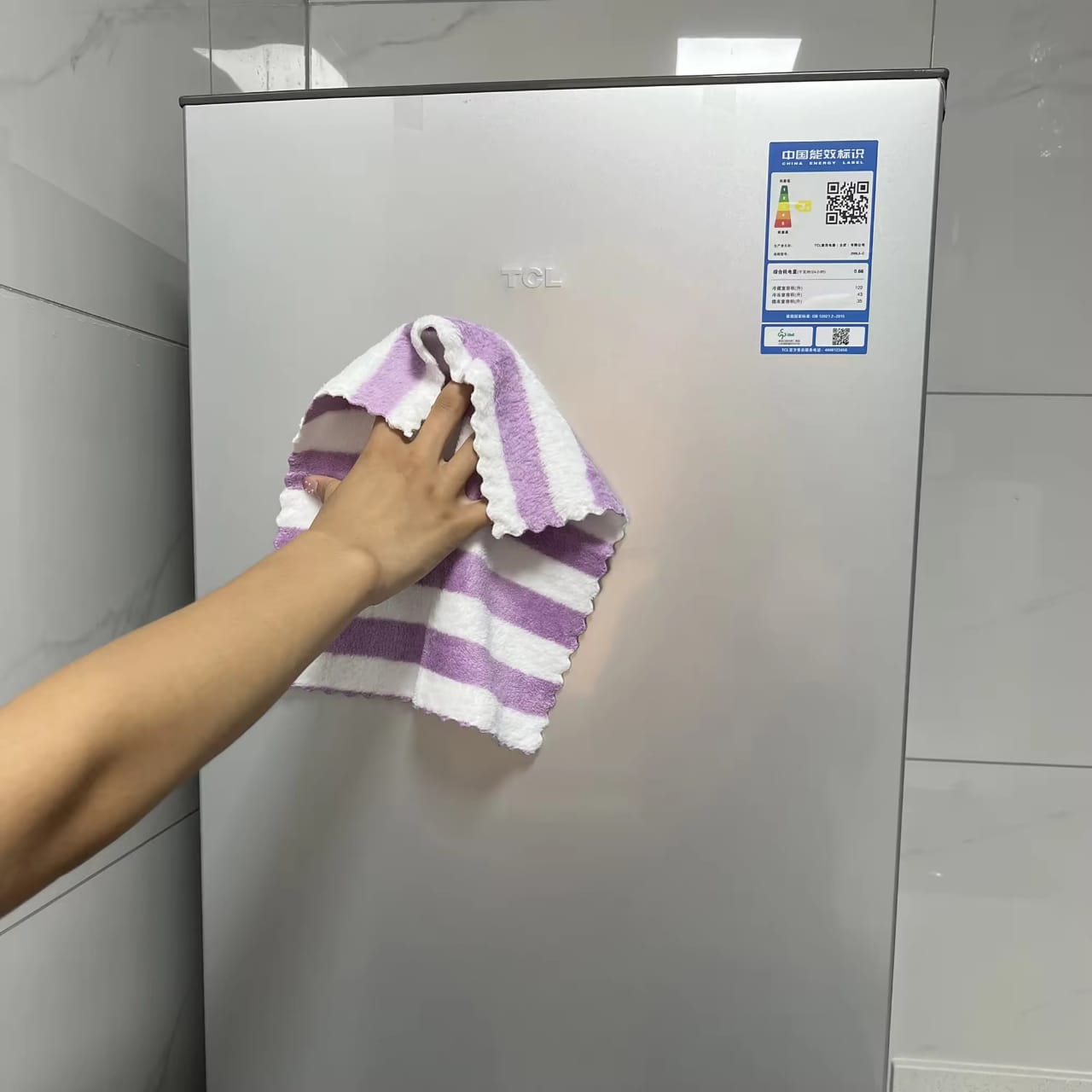 5Pc Microfiber Kitchen Towels