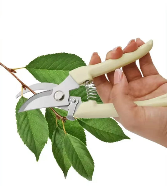 Pruning shears garden tools