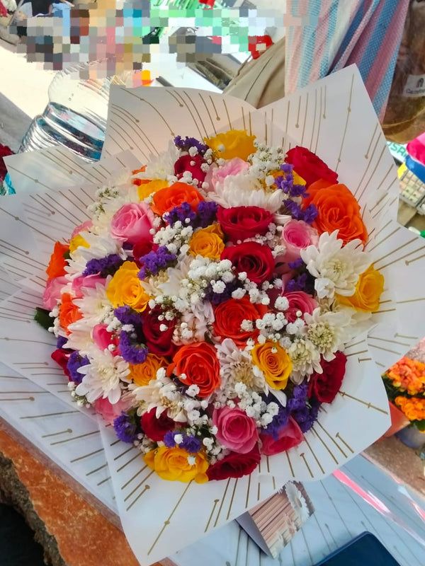 Fresh Cut Flowers gift
