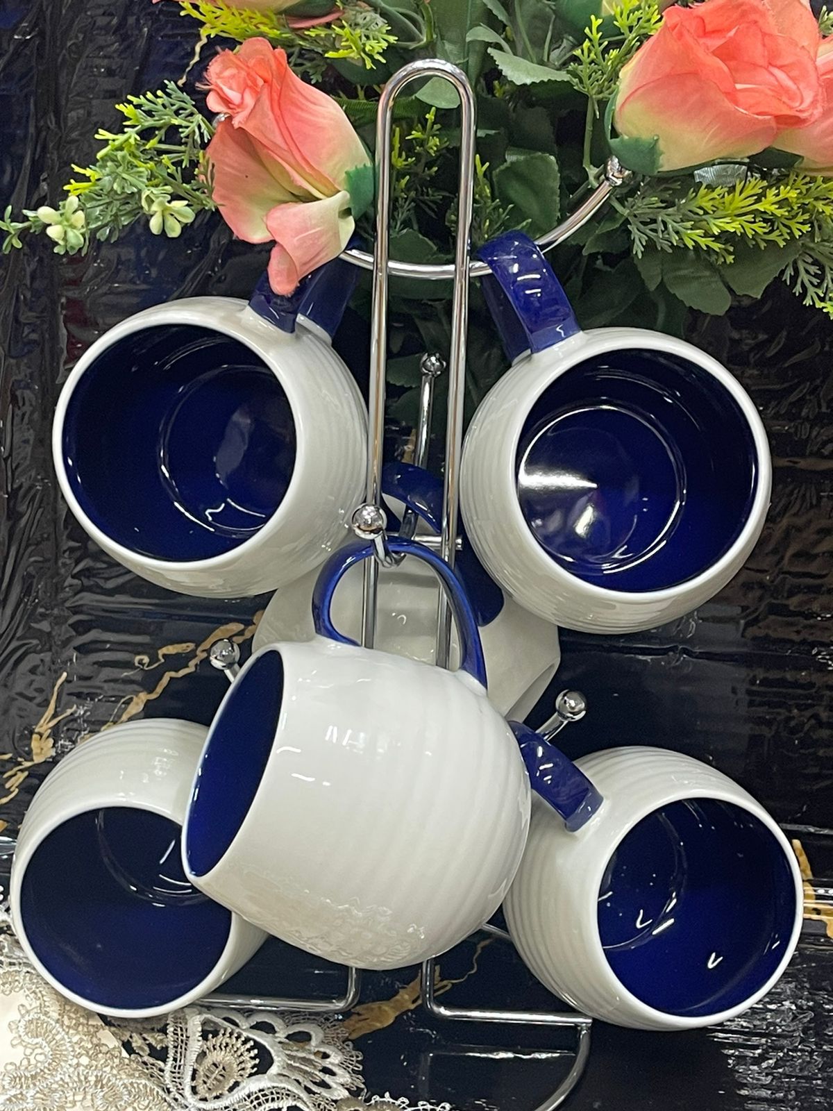 6Pc Mugs