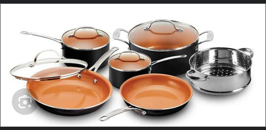 10pc Cookware set