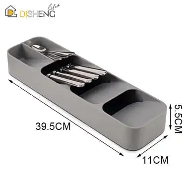 Cutlery organizer