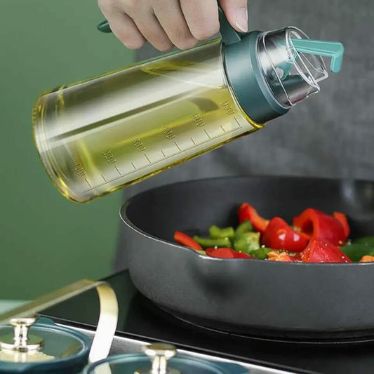 Oil / vinegar Dispenser -
