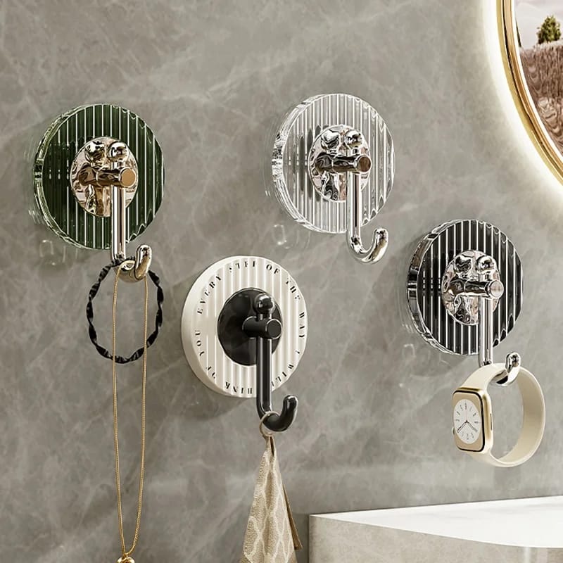 4pcs wall hanging hooks