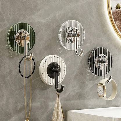4pcs wall hanging hooks