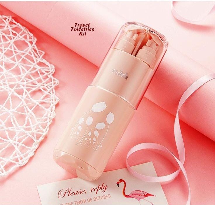 Travel Toothbrush organizer