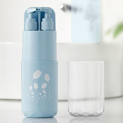 Travel Toothbrush organizer