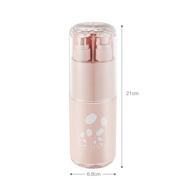 Travel Toothbrush organizer