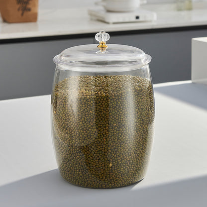 4 liters Acrylic Storage Containers