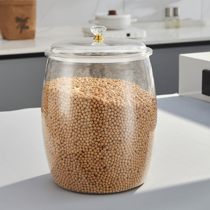 4 liters Acrylic Storage Containers