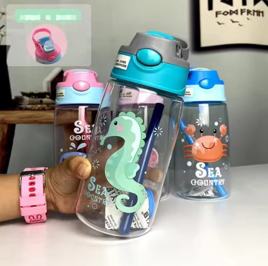 Kids water bottle