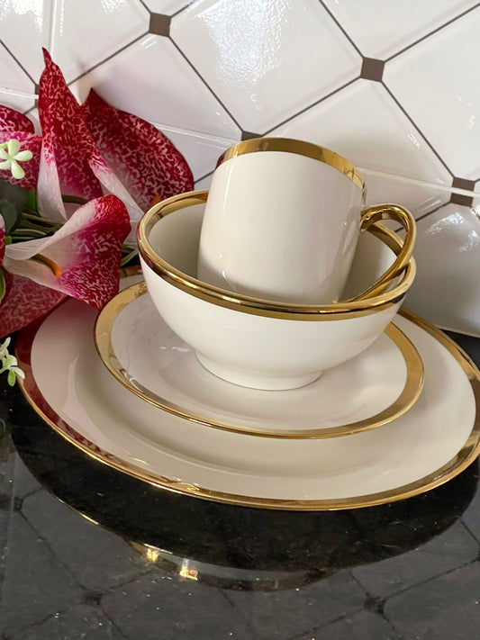 24Pc Dinner set