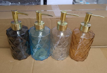 Lotion soap dispenser