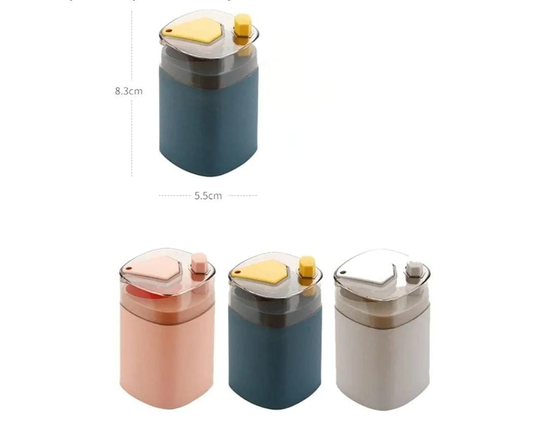 Toothpick dispensers