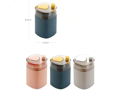 Toothpick dispensers
