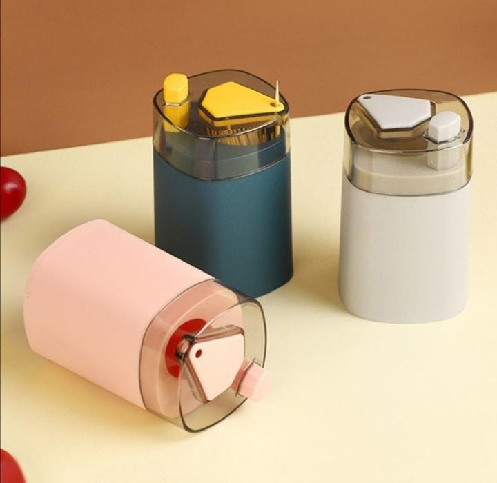 Toothpick dispensers