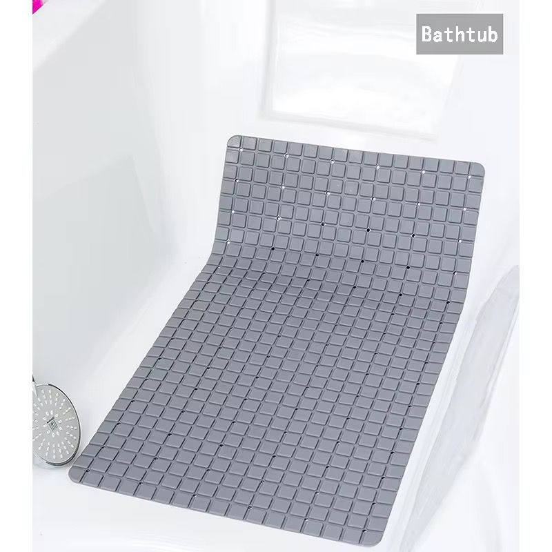 Bathroom / bath tub plaid anti-slip mat