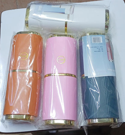 Travel Toothbrush Holder BlackNov