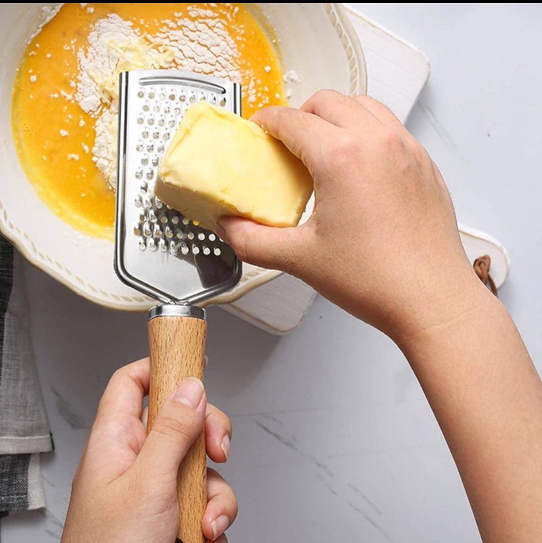 Cheese grater vegetable grater