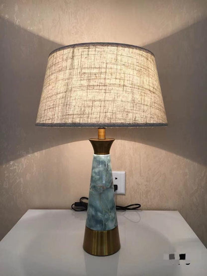 Bedside lamp light