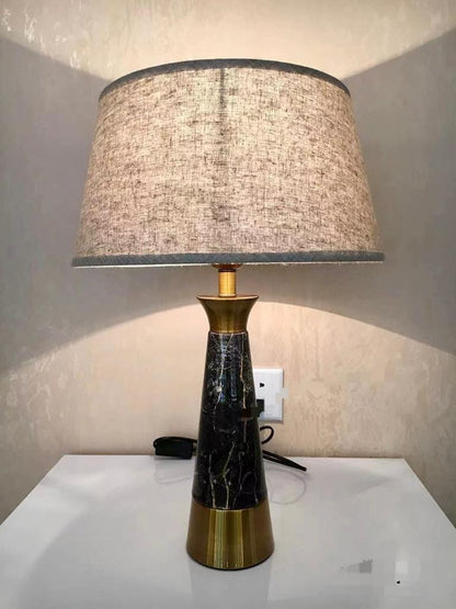 Bedside lamp light