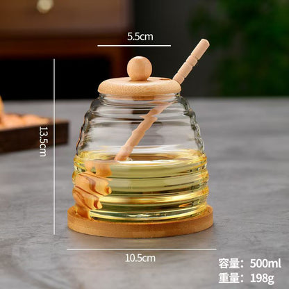 Honey dispenser
