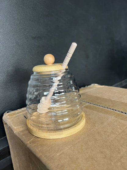 Honey dispenser