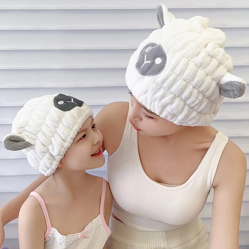 Hair Towel