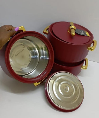 3pcs Hotpot set