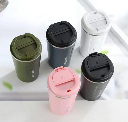 Thermo coffee cup
