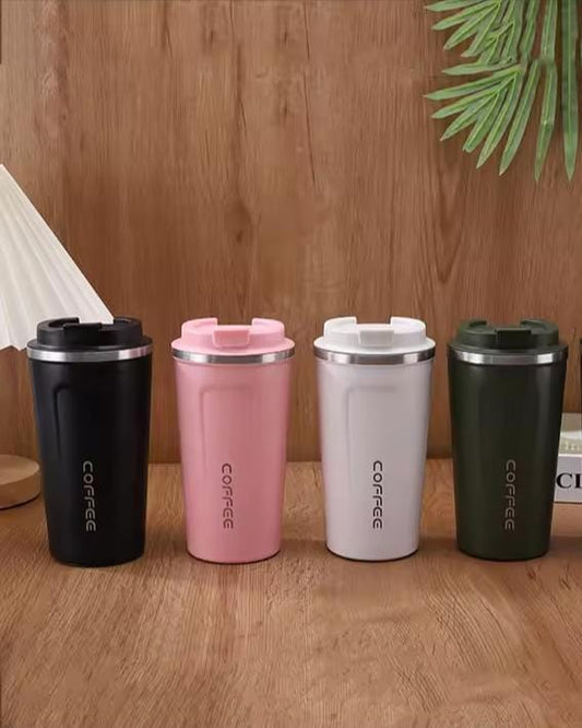 Thermo coffee cup