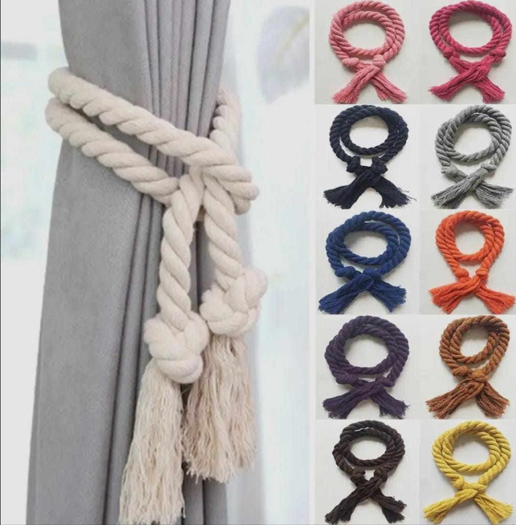 curtain holders