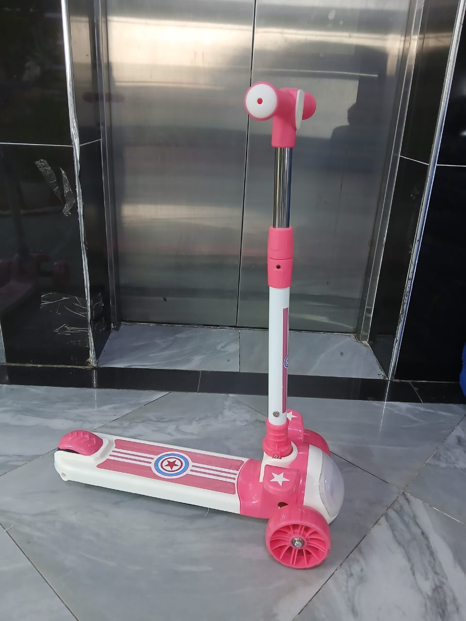 Kids scooter