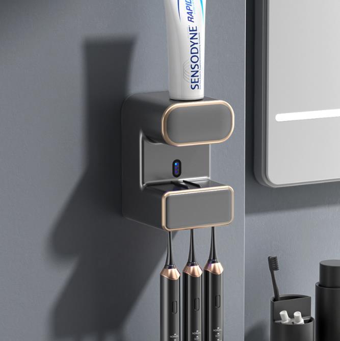 Electric Toothpaste Dispenser