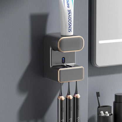 Electric Toothpaste Dispenser