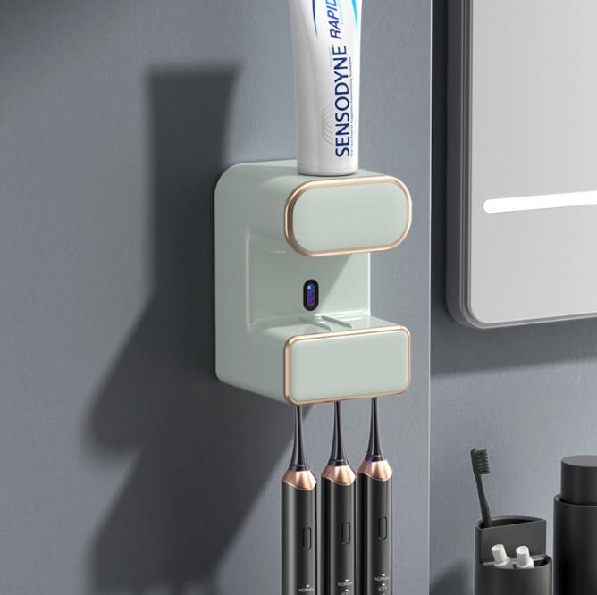 Electric Toothpaste Dispenser