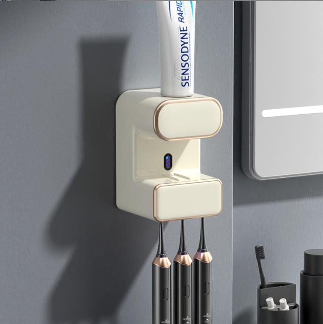 Electric Toothpaste Dispenser