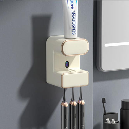 Electric Toothpaste Dispenser
