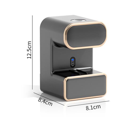 Electric Toothpaste Dispenser